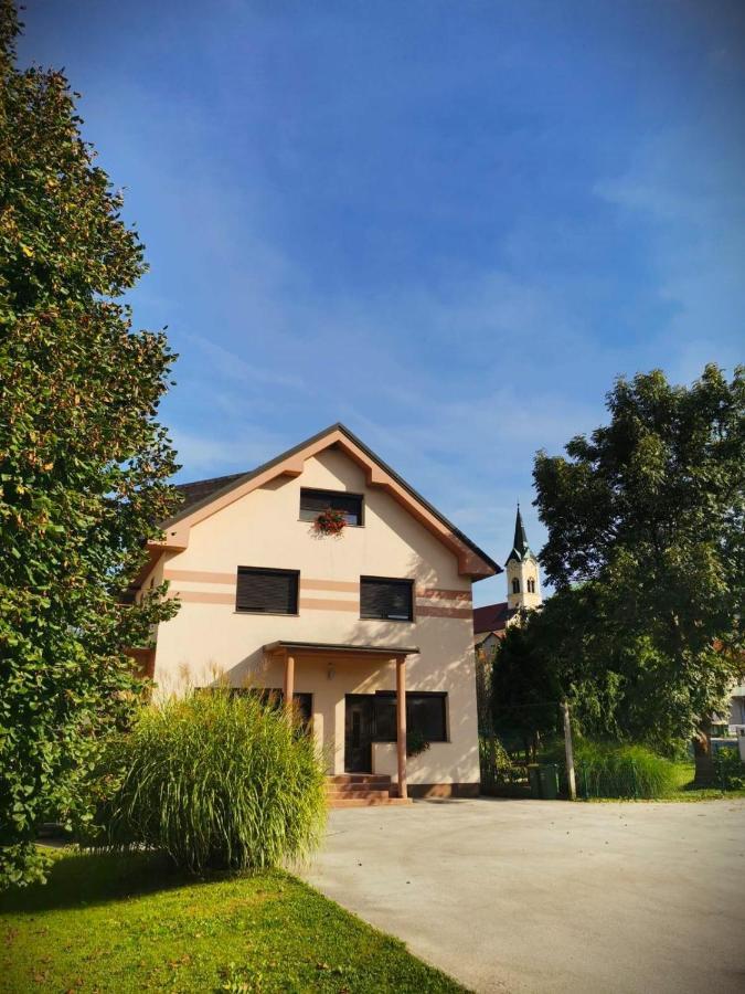 Apartma Vila Tara Prebold Zewnętrze zdjęcie