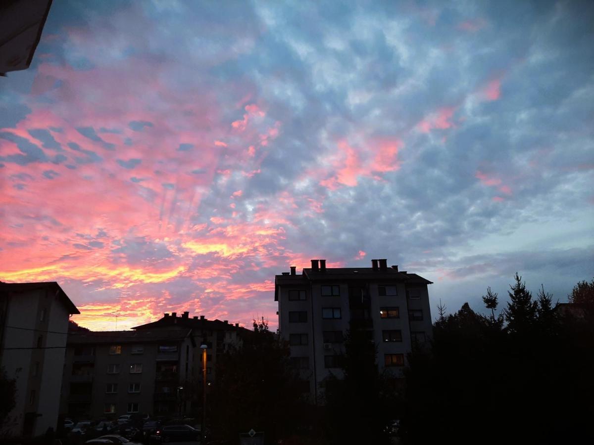 Apartma Vila Tara Prebold Zewnętrze zdjęcie