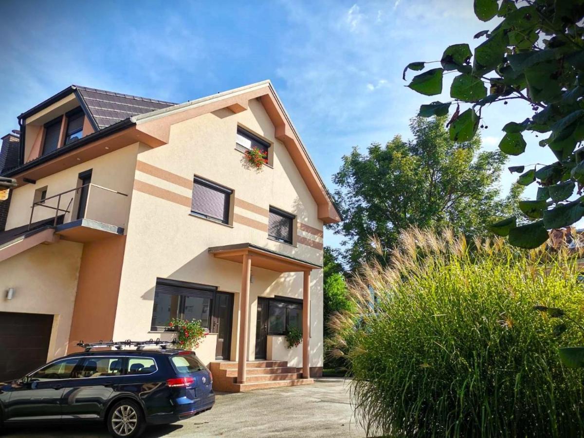 Apartma Vila Tara Prebold Zewnętrze zdjęcie