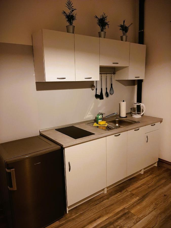 Apartma Vila Tara Prebold Zewnętrze zdjęcie