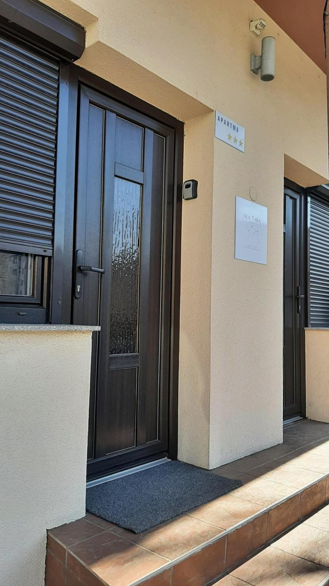 Apartma Vila Tara Prebold Zewnętrze zdjęcie